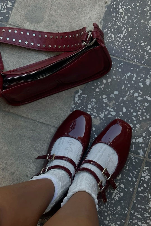 fall shoes