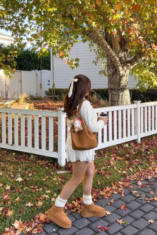 fall shoes