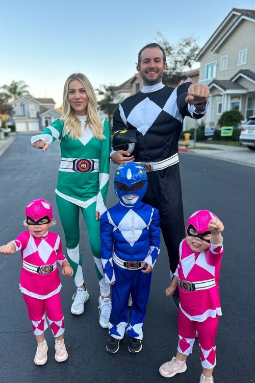 family halloween costumes