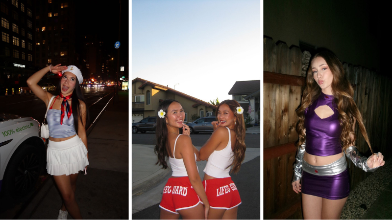 halloween costumes teenage girl