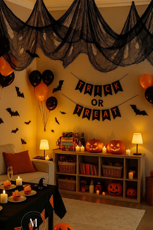 halloween decorations