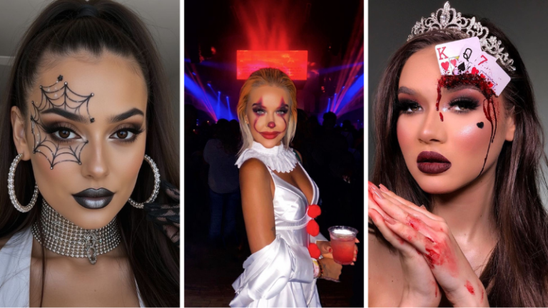 halloween makeup
