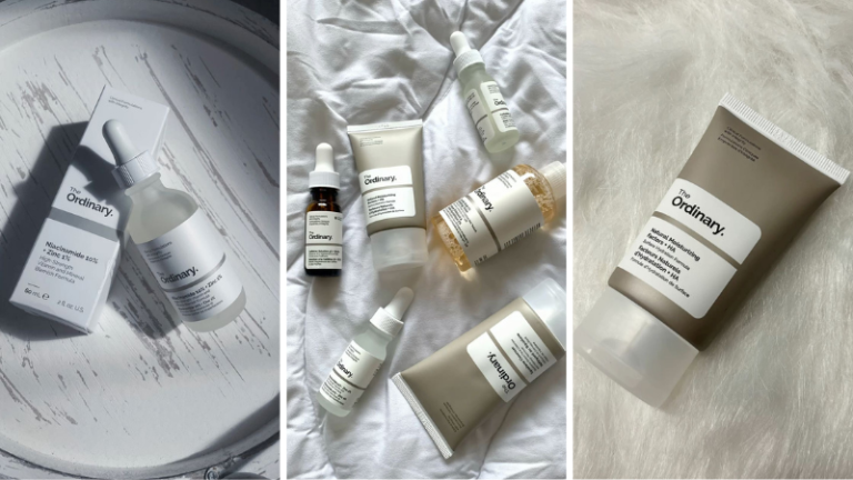 ordinary skincare