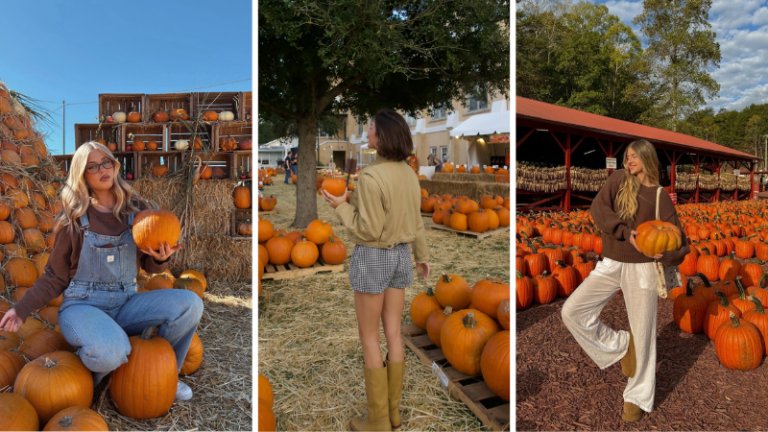 pumpkin patch outfit