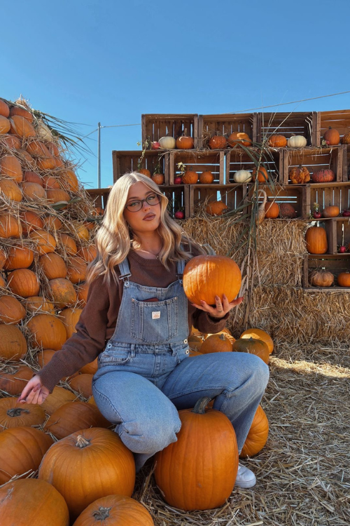 pumpkin patch outfit