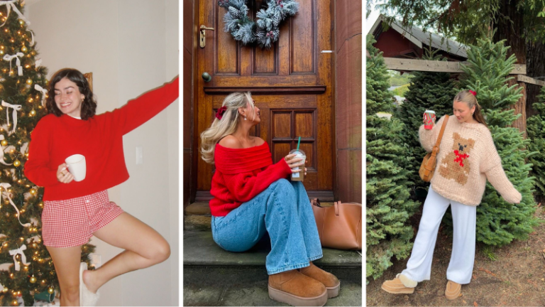 casual christmas outfits