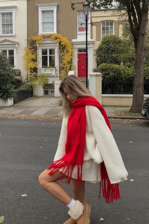 casual christmas outfits
