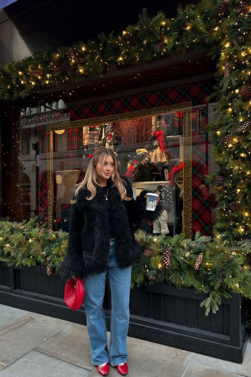 christmas outfit