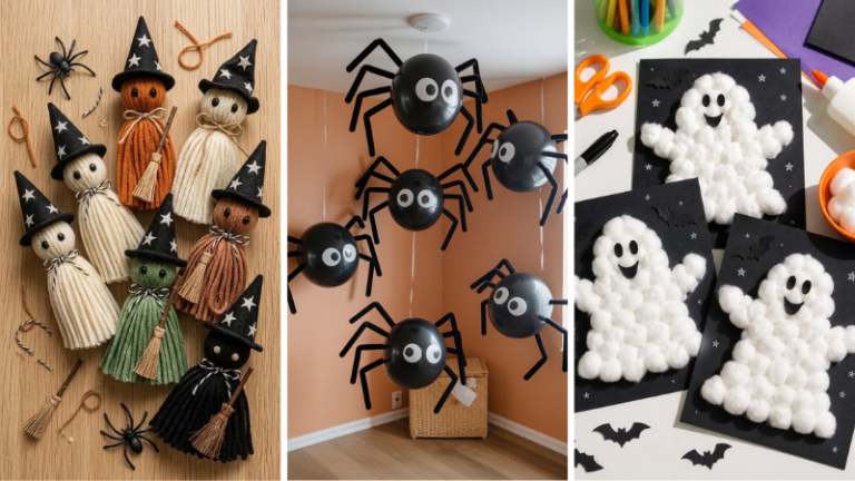 halloween crafts