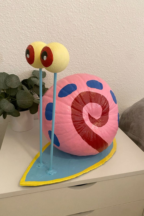 pumpkin painting ideas