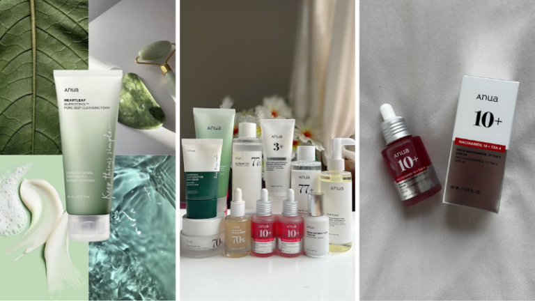 anua skincare
