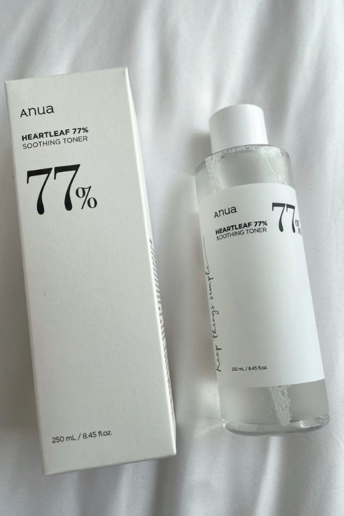 anua skincare