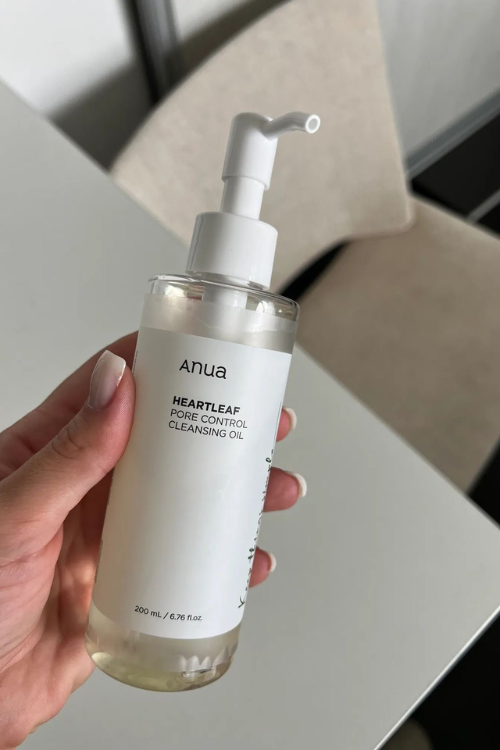 anua skincare