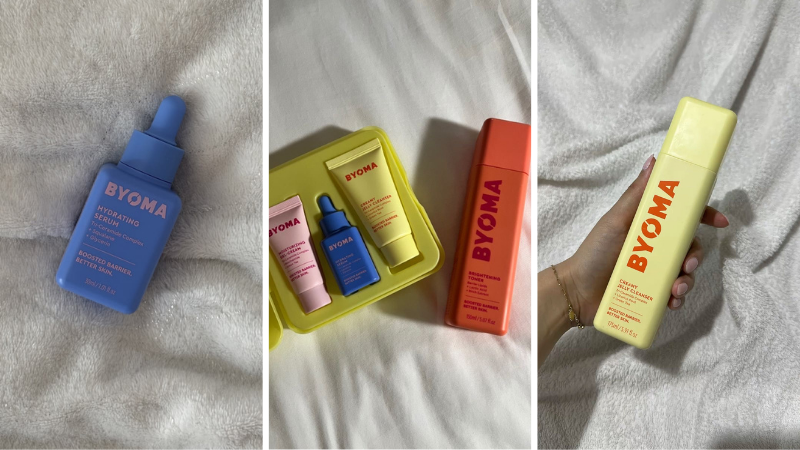 byoma skincare