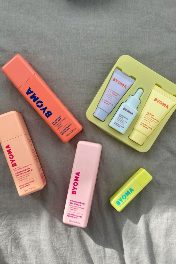 byoma skincare