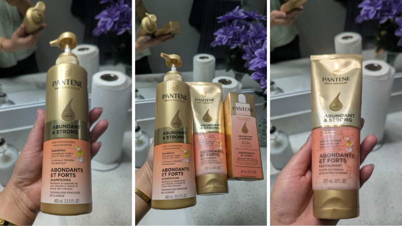 pantene