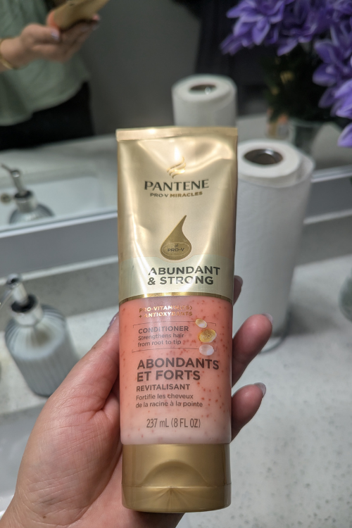 pantene