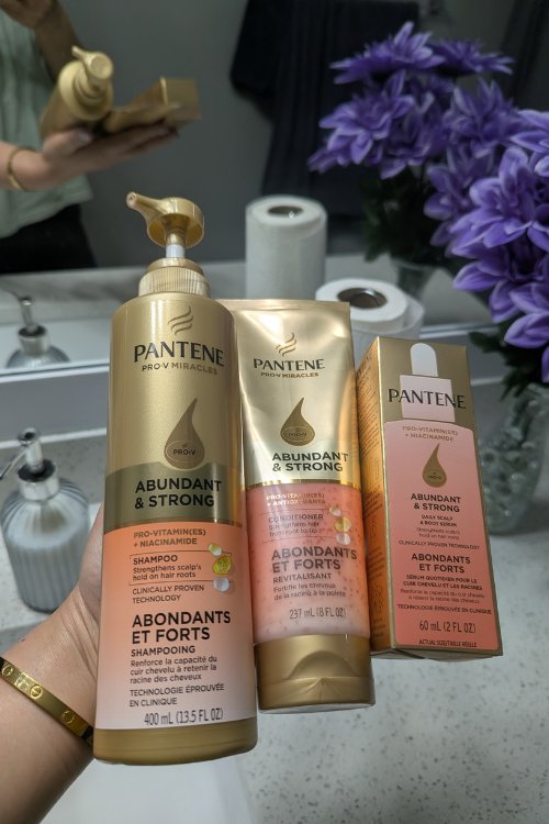pantene