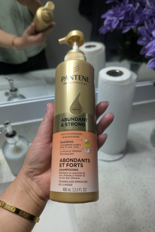 pantene