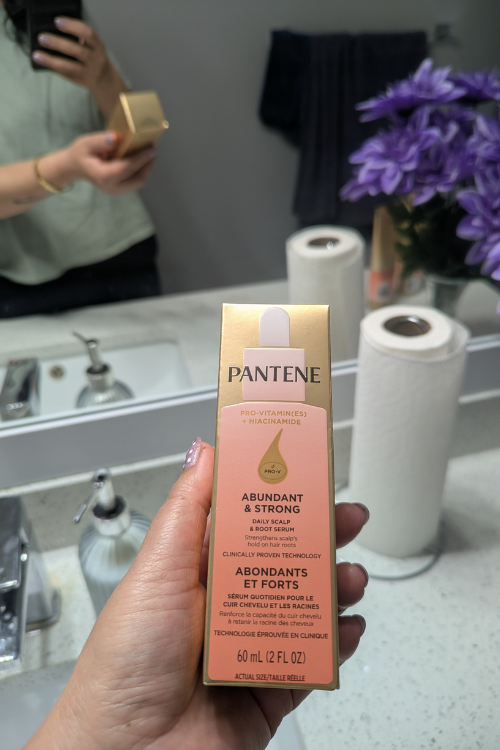 pantene